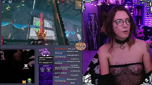 Chat XXX en directo de AnneSao