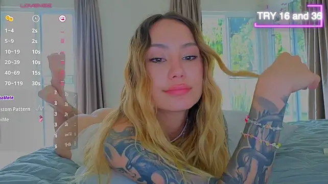 Chat XXX en directo de baobei03