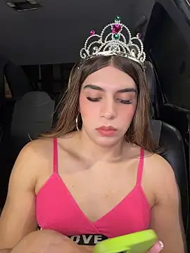 XXX chat uživo modela Alyson-fire