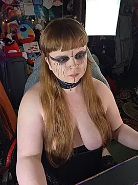 Chat XXX Live VelvetDiablo