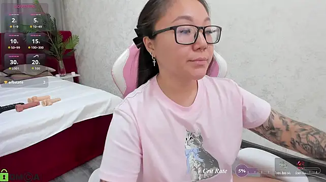 gentle_muse's Live XXX Chat