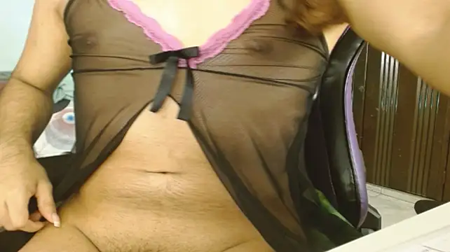 Czat XXX na żywo – Alanni_parker
