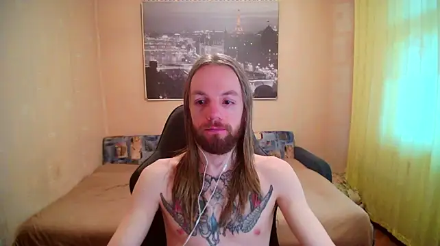 AdamDickens Live XXX-chat