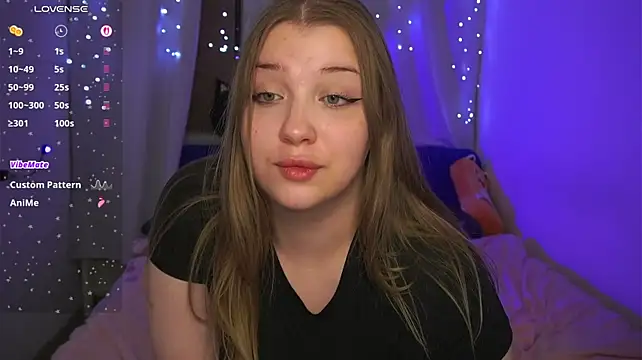 XXX chat uživo modela CuteSharloti