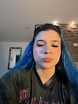 Chat XXX ao vivo de AzulSuccubus