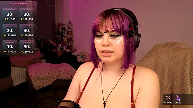 KristiBloom Chat XXX live
