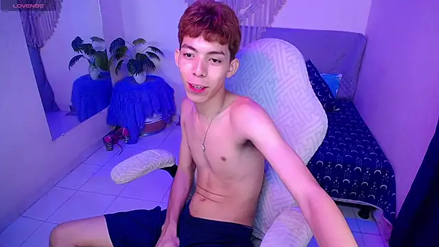 Chat XXX ao vivo de nico_nikc