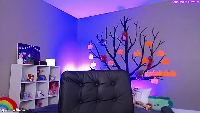 TheLaceyBloom Live XXX-chat