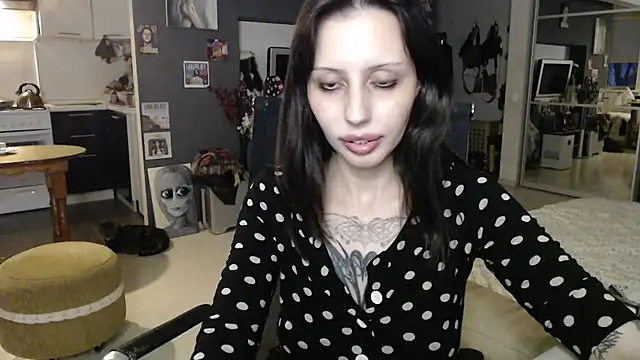 Xavessa Live XXX-chat