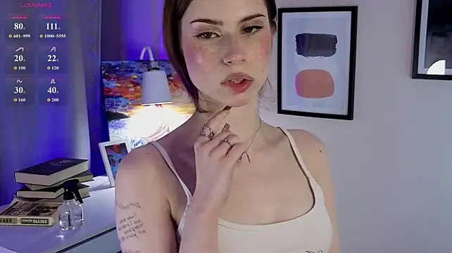 SydneyRowley Adlı Modelin Canlı XXX Sohbeti
