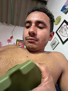 Show Webcam de Simone_Miller