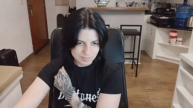 kyslrana Adlı Modelin Canlı XXX Sohbeti