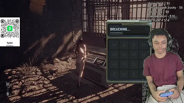 lovemirgaming 现场XXX聊天