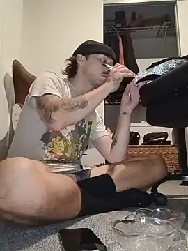 צ'אט XXX בשידור חי של Jbenz420