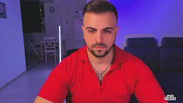 Jace_Thorne Adlı Modelin Canlı XXX Sohbeti
