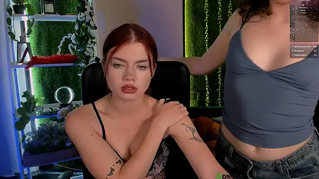 Chat XXX ao vivo de isabel_wave