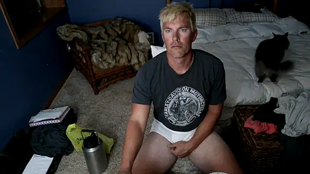 SpunRedneck Live XXX-Chat
