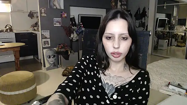 XavessaのライブXXXチャット