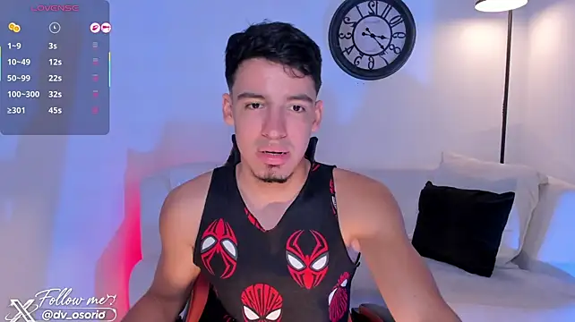 david_osoriox 即時 XXX 聊天