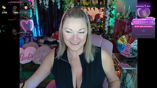 Solesticia Chat XXX in diretta