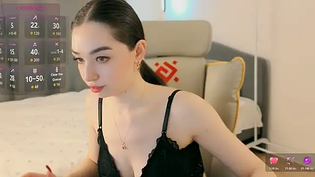 cherrylatte's Live XXX Chat