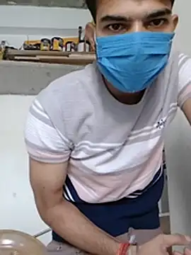 Noughty_student 现场XXX聊天