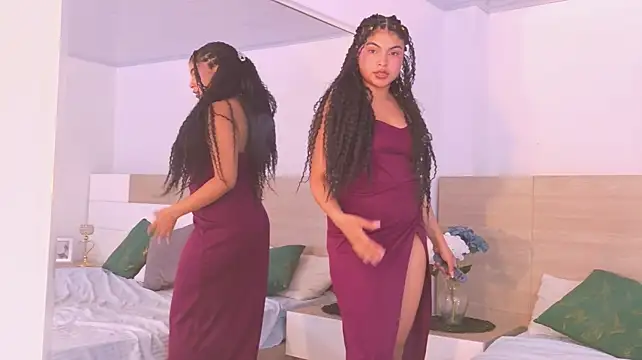 MelodyAlvarez's Live XXX Chat