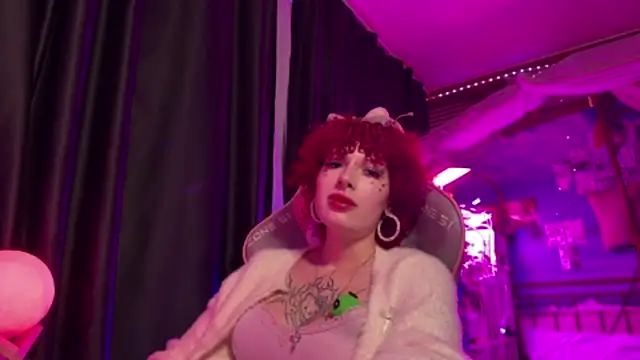 Ameli_RouseのライブXXXチャット