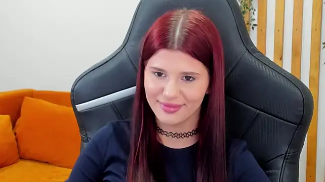 Chatroom XXX en direct de AriaAshford