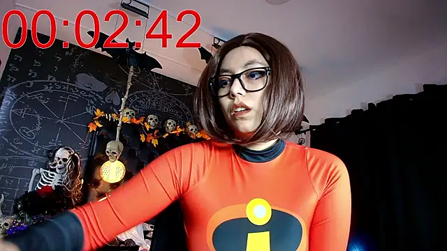 Chat XXX ao vivo de AlexHoe_