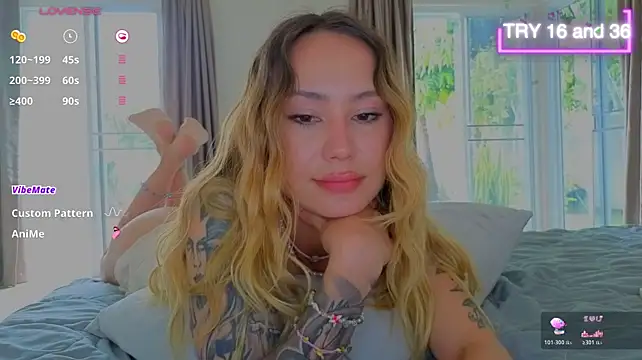 baobei03's Live XXX Chat