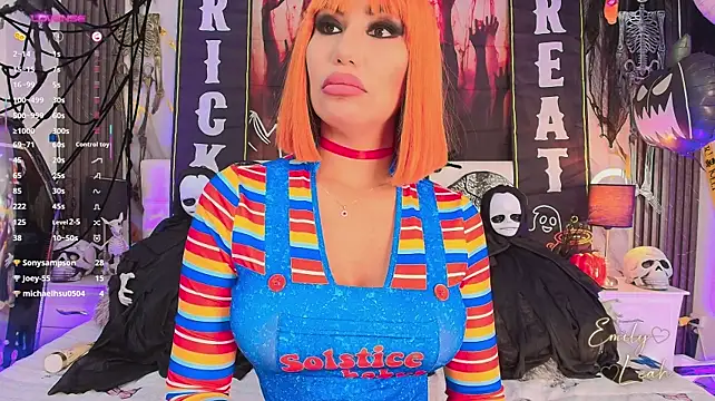 EmilyLeah_'s Live XXX Chat