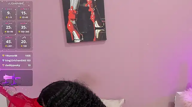 SweetMaddy4's Live XXX Chat