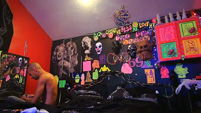 DaddyAndSplashQueen Obrolan Langsung XXX