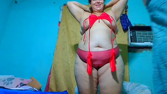pecadodulce123 Adlı Modelin Canlı XXX Sohbeti