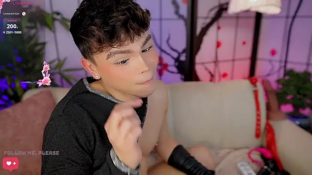PRINCE_STEV Live XXX-Chat