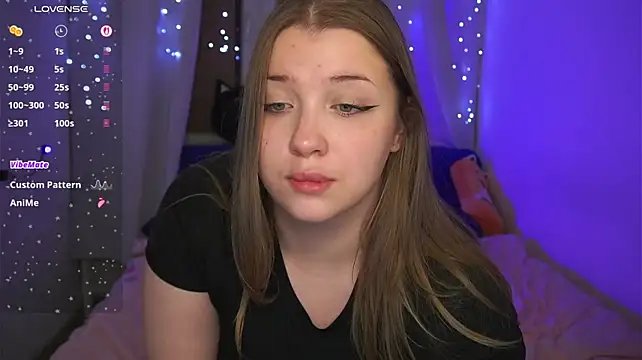 CuteSharloti – Naživo XXX chat