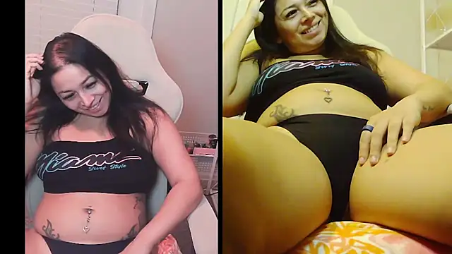 miss_ssaint Chat XXX in diretta