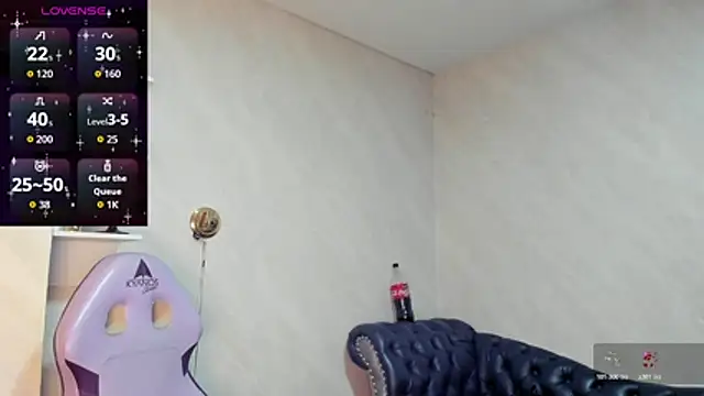 Živý XXX chat pamelaQenn2