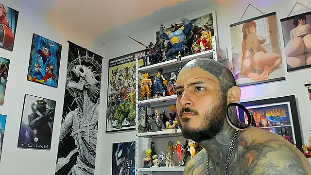 DEATHINK666XX – Naživo XXX chat