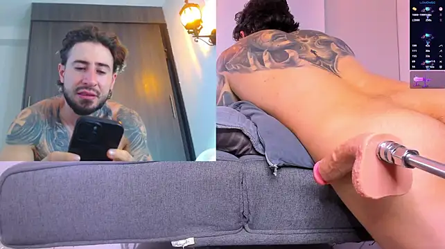 ChrisMiller69 – Naživo XXX chat