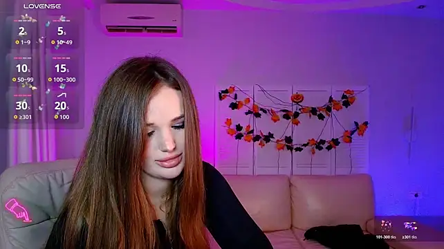 bambiluux – Naživo XXX chat