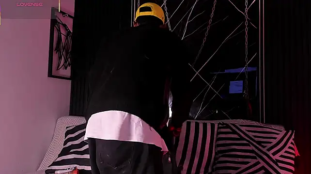 Chat +18 de ChrisWells ao vivo
