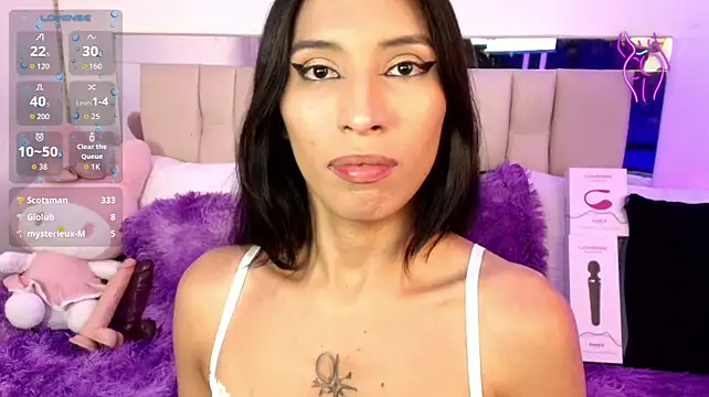 Chat XXX ao vivo de Engel_Rousexx