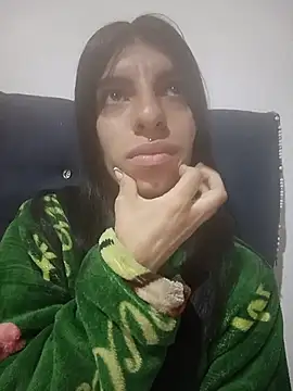 Chat +18 de Ariell_Kieran ao vivo