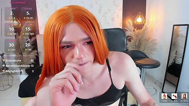 Chatroom XXX en direct de IvannaRosse_