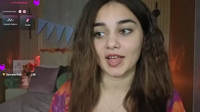 Chat +18 de KatarinaHeaven ao vivo