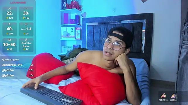 Chat XXX en directo de StevenSmith18