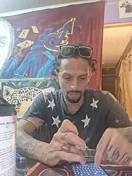 Chat XXX en directo de Toycockhot