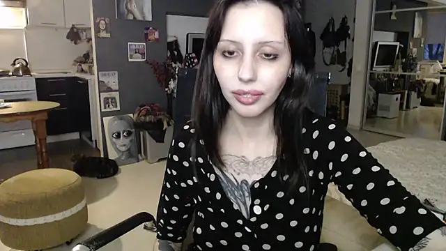 Xavessa – Naživo XXX chat